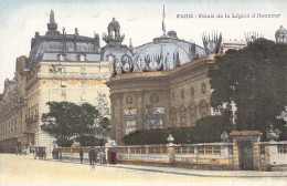 FRANCE - 75 - PARIS - Palais De La Légion D'Honneur  - Carte Postale Ancienne - Otros Monumentos