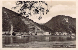 ALLEMAGNE - St Goarshausen A. Rh. - Burg Katz. - Carte Postale Ancienne - Other & Unclassified