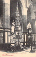 BELGIQUE - GAND - Le Tabernacle De L'Eglise St Jacques 1593 - Editeur Albert Sugg - Carte Postale Ancienne - Gent