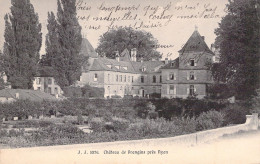 SUISSE - Château De Frangins Près Nyon - Carte Postale Ancienne - Nyon