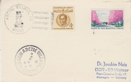 USA  Arctic Village Alaska JUL 27  1972 (SD183) - Stations Scientifiques & Stations Dérivantes Arctiques