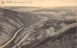 BELGIQUE - VIELSAM - Vue Vers Saimchâteau - Le Coreux - Carte Postale Ancienne - Vielsalm