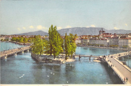 SUISSE - GENEVE - Carte Postale Ancienne - Genève