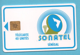 SENEGAL  Chip  Phonecard - Senegal