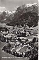 SUISSE - ENGELBERG Mit Titlis - Carte Postale Ancienne - Engelberg