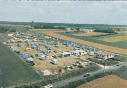 VAUX-SUR-MER  (17) Terrain De Camping De Chantaco . - Vaux-sur-Mer