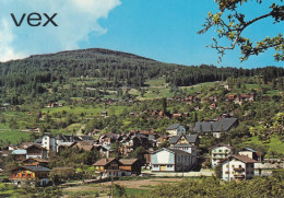 VEX (Valais): Vue Générale - Vex