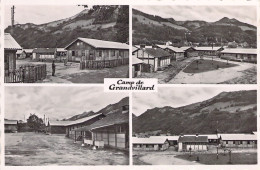 SUISSE - Camp De Grandvillard - Carte Postale Ancienne - Grandvillard