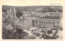 BELGIQUE - SPA - Panorama - Carte Postale Ancienne - Spa