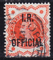 ENGLAND GREAT BRITAIN [Dienst] MiNr 0048 ( O/used ) - Service