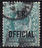 ENGLAND GREAT BRITAIN [Dienst] MiNr 0056 ( O/used ) - Oficiales