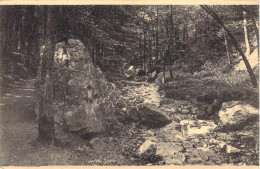 BELGIQUE - SPA - Promenade D'Orléans - Carte Postale Ancienne - Spa