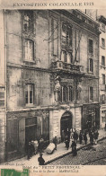 Marseille * Hôtel Du PETIT PROVENCAL , Rue De La Darse * Exposition Coloniale 1922 - Non Classés