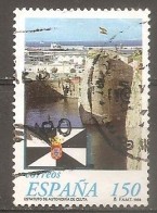 España/Spain-(usado) - Edifil  3534 - Yvert 3109 (o) (defectuoso) - Used Stamps