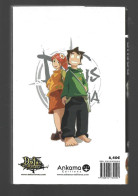 J.Bretzner  Dofus Arena  Minuit Et Des Poussières - Mangas Versione Francese