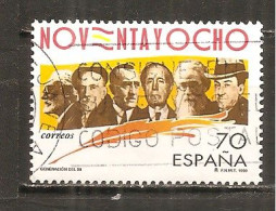 España/Spain-(usado) - Edifil  3536 - Yvert 3111 (o) - Used Stamps