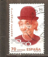 España/Spain-(usado) - Edifil  3547 - Yvert 3120 (o) - Usati