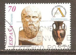 España/Spain-(usado) - Edifil  3605 - Yvert 3174 (o) - Used Stamps