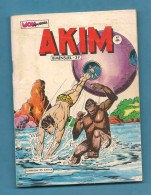 Akim N° 486 - 1ère Série - Editions Aventures Et Voyages - Novembre 1979 - Avec Aussi Ayesha, Swea Otanka & Le Vengeur.. - Akim