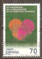 España/Spain-(usado) - Edifil  3607 - Yvert 3176 (o) - Used Stamps