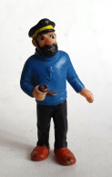 FIGURINE TINTIN  BULLY 1975 CAPITAINE HADDOCK (1) - Kuifje