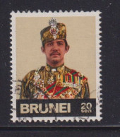 BRUNEI - 1975+ Sultan Definitives 20c Used As Scan - Brunei (1984-...)