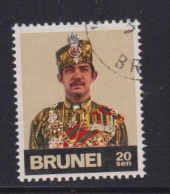 BRUNEI - 1975+ Sultan Definitives 20c Used As Scan - Brunei (1984-...)