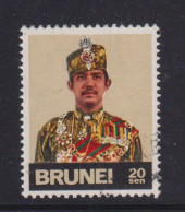 BRUNEI - 1975+ Sultan Definitives 20c Used As Scan - Brunei (1984-...)