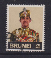 BRUNEI - 1975+ Sultan Definitives 20c Used As Scan - Brunei (1984-...)