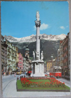 AUSTRIA INNSBRUCK MARIA THERESIEN ROAD PC CP AK PHOTO POSTCARD ANSICHTSKARTE CARTE POSTALE POSTKARTE CARTOLINA CARD - Attnang-Pucheim