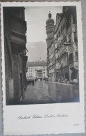 AUSTRIA INNSBRUCK CITY TOWER OLD PC CP AK PHOTO POSTCARD ANSICHTSKARTE CARTE POSTALE POSTKARTE CARTOLINA CARD - Attnang-Pucheim