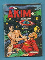 Akim N° 496 - 1ère Série - Editions Aventures Et Voyages - Avril 1980 - Avec Aussi Arsat Et Swea Otanka - Akim