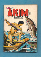 Akim N° 497  - 1ère Série - Editions Aventures Et Voyages - Avril 1980 - Avec Aussi Arsat Et Swea Otanka - Akim