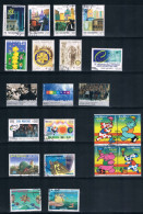 SAN MARINO 2000 - Selezione Di Valori Usati - Used Stamps