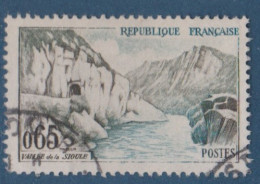 Vallée De La Sioule, N° 12392, Petite Variété,aspect Dépouillé, ( V2307B/8.7) - Gebraucht