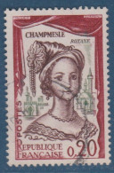 Champmesle, N° 1301, Petite Variété, Tour Rougeatre  ( V2307B/9.9) - Usati