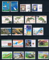 SAN MARINO 1999 - Selezione Di Valori Usati - Used Stamps