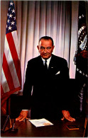 President Lyndon B Johnson 38th President Of The United States - Presidentes