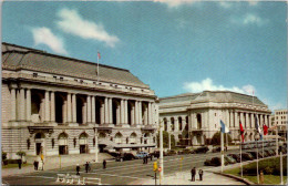 California San Francisco Oper House Union 76 Card - San Francisco