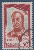 Raimu, N° 1304 , Petite Variété, Fond Vert Pâle  ( V2307B/10.8) - Usati