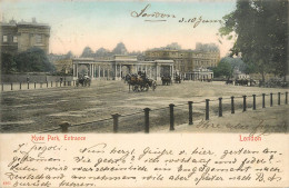 London Transport Hyde Park Carriage - Hyde Park