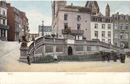 BELGIQUE - SPA - Cascade Monumentale - Carte Postale Ancienne - Spa