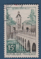 Le Quesnoy, N° 1106, Petite Variété, Aspect Dépouillé ( V2307B/12.1) - Used Stamps