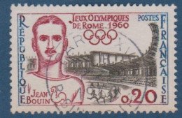 Jean Bouin N° 1265,  Petite Variété, Chiffres Noiratres ( V2307B/13.1) - Gebruikt