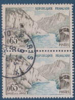 Vallée De La Sioule N° 1239,x2  Petite Variété, Aspect Dépouillé( V2307B/13.5) - Gebruikt