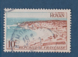 Royan N° 978  Petite Variété, Sigantue PIE( V2307B/14.5) - Usati