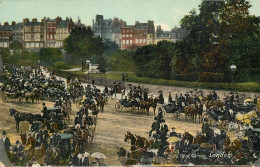 London Transport Hyde Park Carriage - Hyde Park