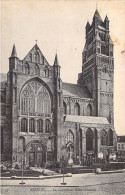 BELGIQUE - BRUGES - La Cathédrale Saint Sauveur - Carte Postale Ancienne - Brugge