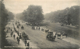 London Transport Hyde Park - Hyde Park