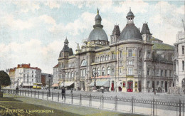 BELGIQUE - ANVERS - L'Hippodrome - Carte Postale Ancienne - Antwerpen